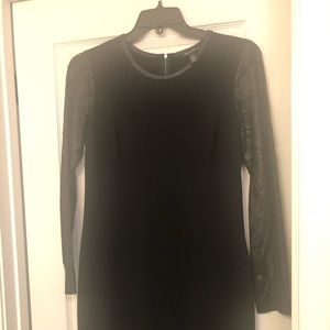Black Kenneth Cole dress